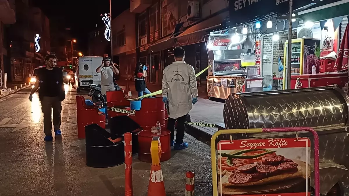 İşletmeciyi Tabanca ile Vuran Şüpheli Yakalandı