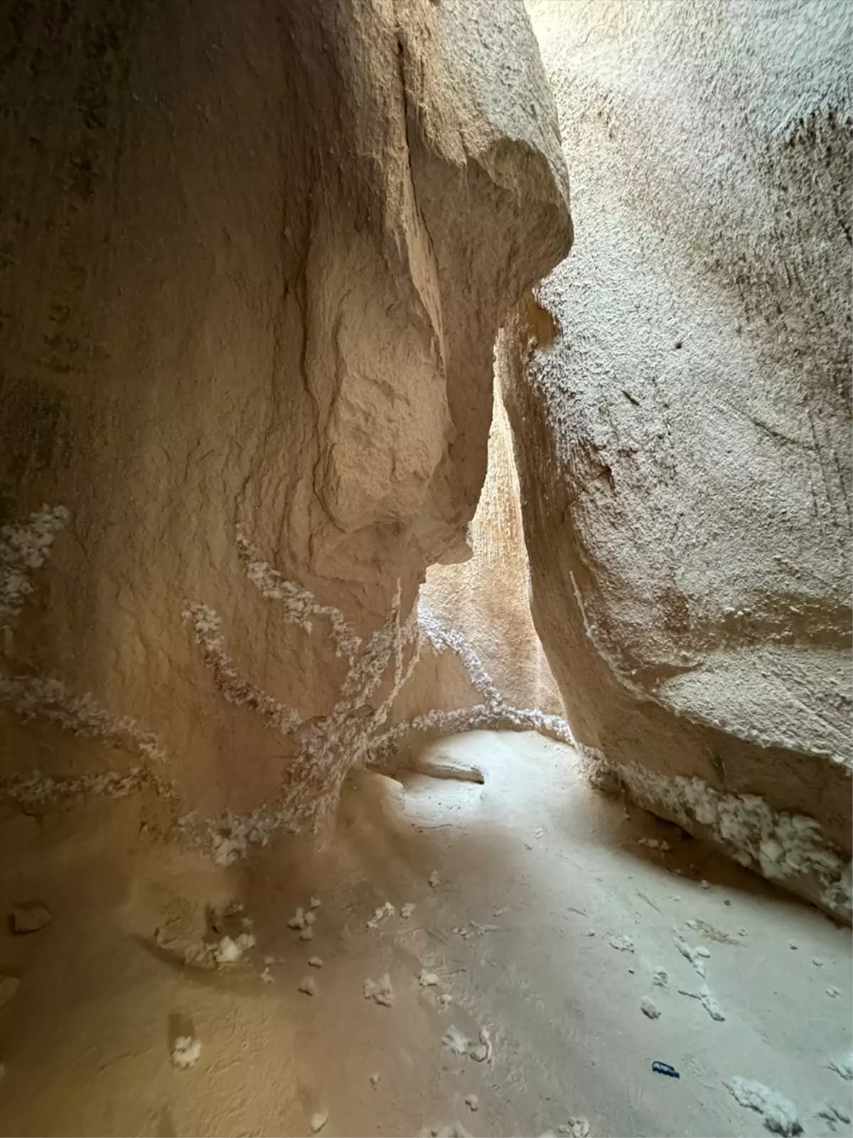 Kapadokya'da Reklam Çekimi İçin Yapılan Çalışma Durduruldu