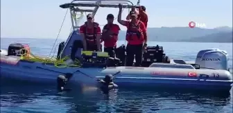 Karadeniz'de batan teknedeki 3 vatandaşın cansız bedenine ulaşıldı