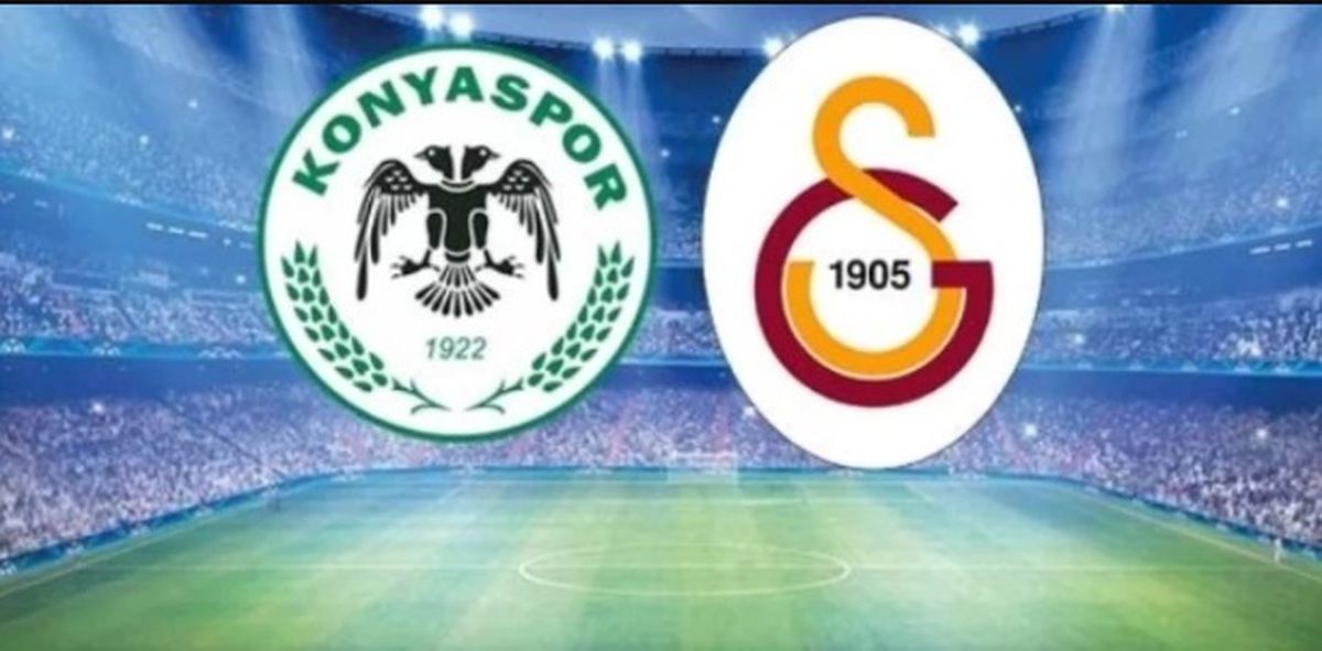 Konyaspor Galatasaray istatistikleri! Konyaspor Galatasaray stats, futbolcu puanları ne?