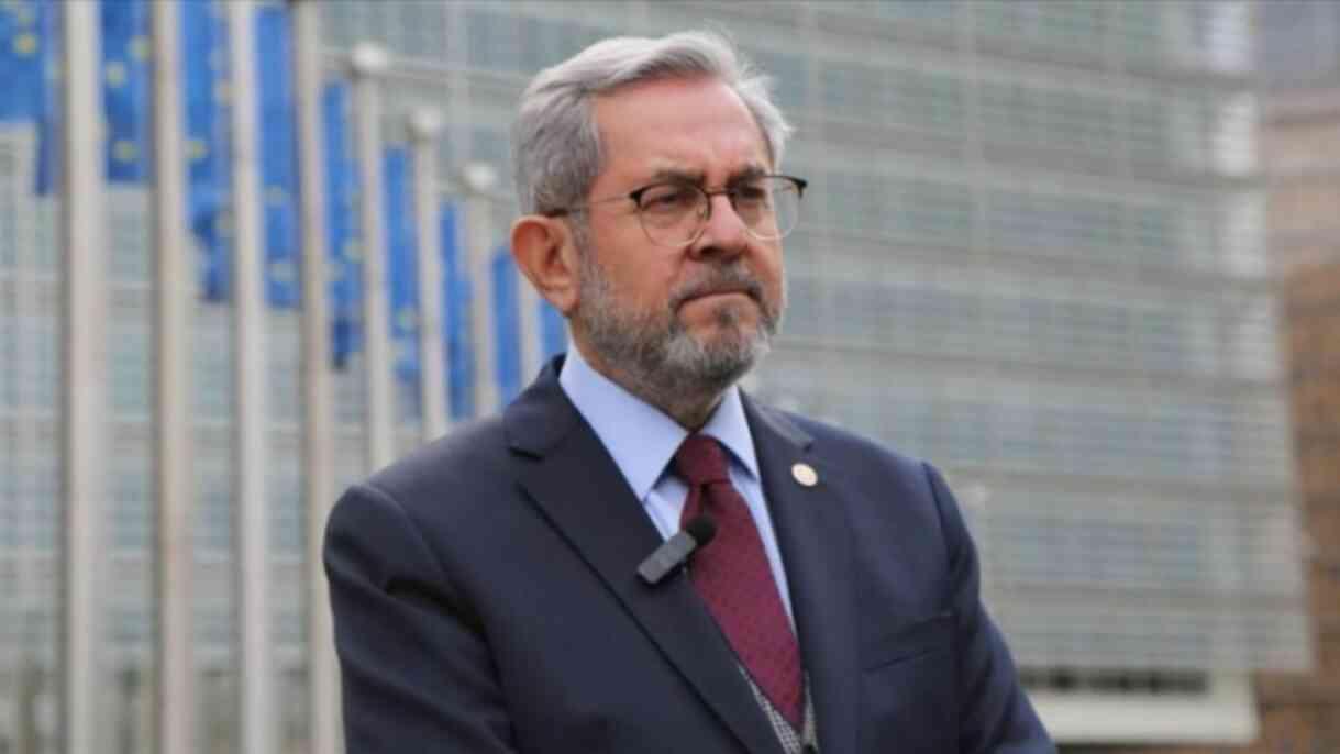 Necdet Ünüvar kimdir? Ankara Üniversitesi Rektörü Necdet Ünüvar kaç yaşında ve nereli?