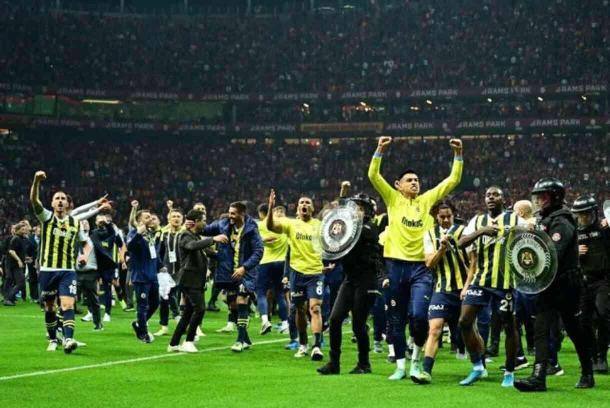 Olaylı derbinin soruşturması tamamlandı! Fenerbahçeli 2 futbolcunun hapsi istendi