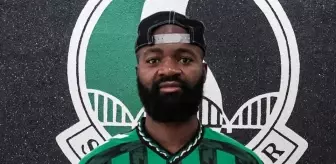 Sakaryaspor, Didier Lamkel Ze'yi transfer etti