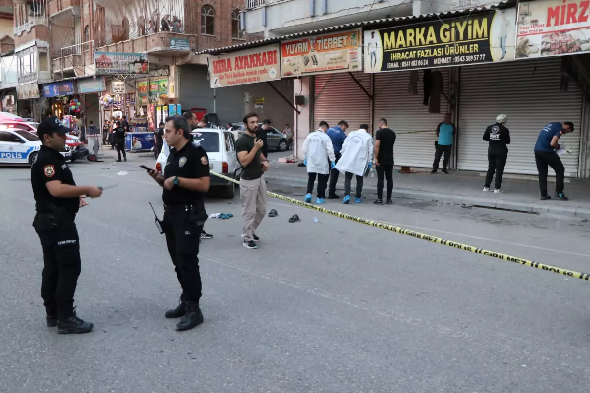 Şanlıurfa'da Borç-Alacak Kavgası: 1 Ölü, 6 Yaralı
