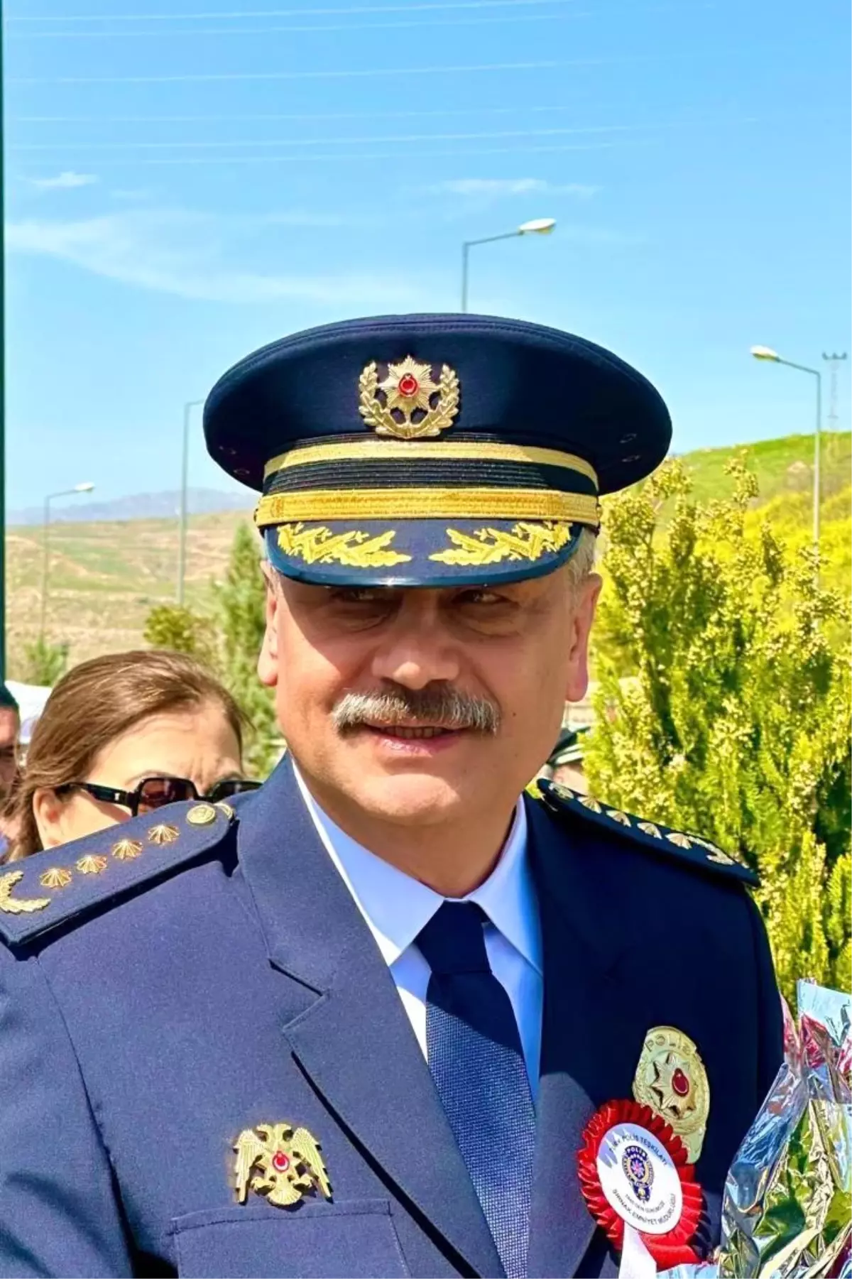 Şırnak Emniyet Müdürü Cemal Dalman'ın yerine Polis Başmüfettişi Serdar Büyükleblebici atandı