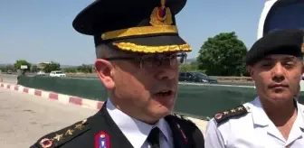 Şırnak İl Jandarma Komutanı Tümgeneral Murat Bulut Denetleme ve Değerlendirme Başkanı olarak atandı