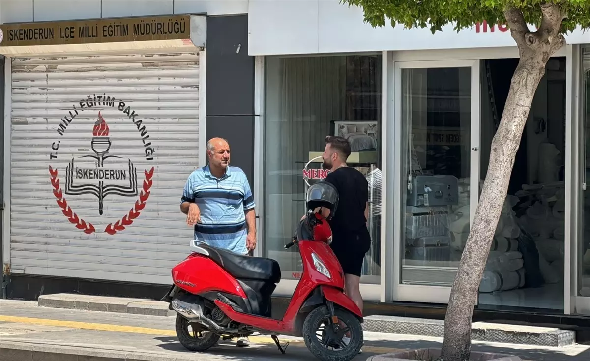 Suriye'nin Hama şehrinde ardışık depremler meydana geldi