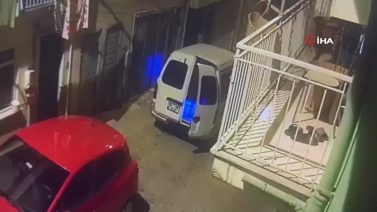 Teyp faresi kaçamadı, soluğu cezaevinde aldı
