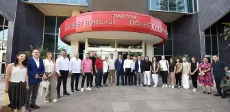 Trabzon Sağlık Turizmi Projesi Değerlendirme Toplantısı Gerçekleştirildi