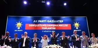 AK Parti Genel Başkan Yardımcısı Çiğdem Karaaslan: Hedefimiz büyük, güçlü ve umut dolu bir Türkiye