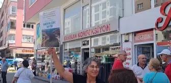 Arhavi Halkı Maden Ocağına Karşı İmza Topladı