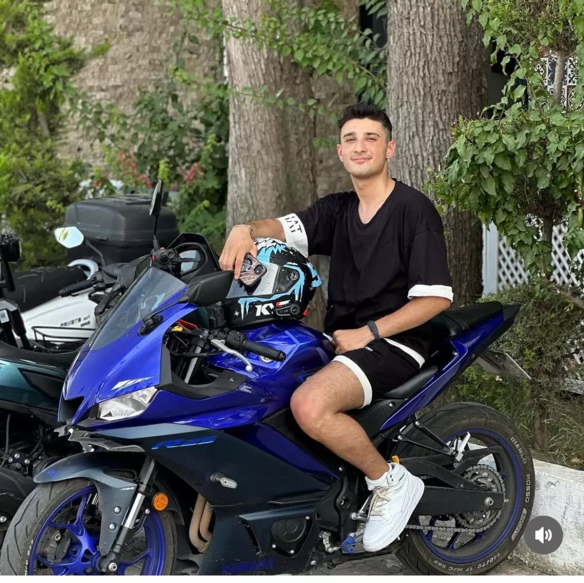 Alanya'da motosiklet kazası: Bir kişi hayatını kaybetti