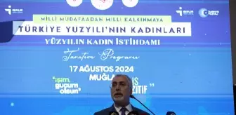 Çalışma ve Sosyal Güvenlik Bakanı Vedat Işıkhan: Kadınların İstihdamı Önemli Bir Konu