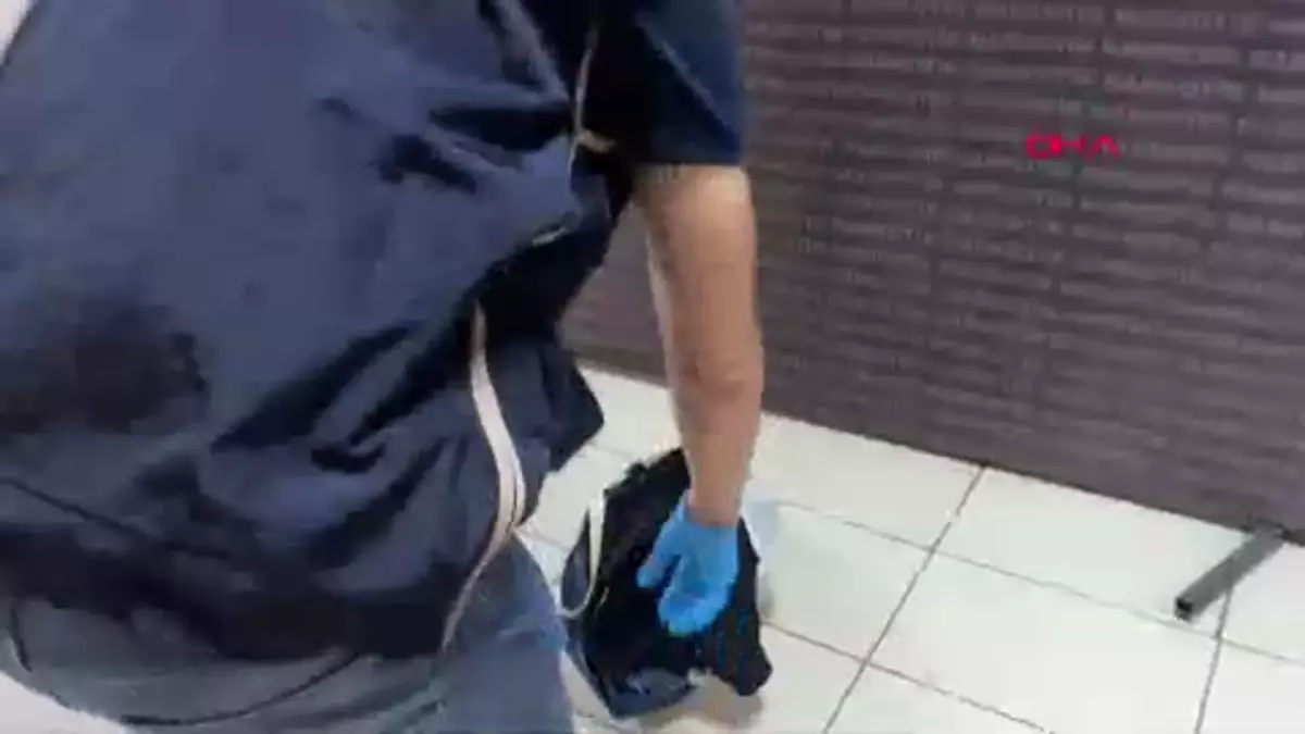 Batman'da 1 Kilo Sentetik Uyuşturucu İle Yakalanan Şüpheli Tutuklandı