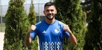 Erzurumspor FK, Giovanni Crociata ve Salih Sarıkaya'yı transfer etti