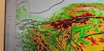 Türkiye'deki En Riskli Faylar Belirlendi