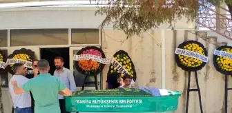 Manisa Merkezefendi Devlet Hastanesinde çalışan doktor kansere yenik düşerek vefat etti