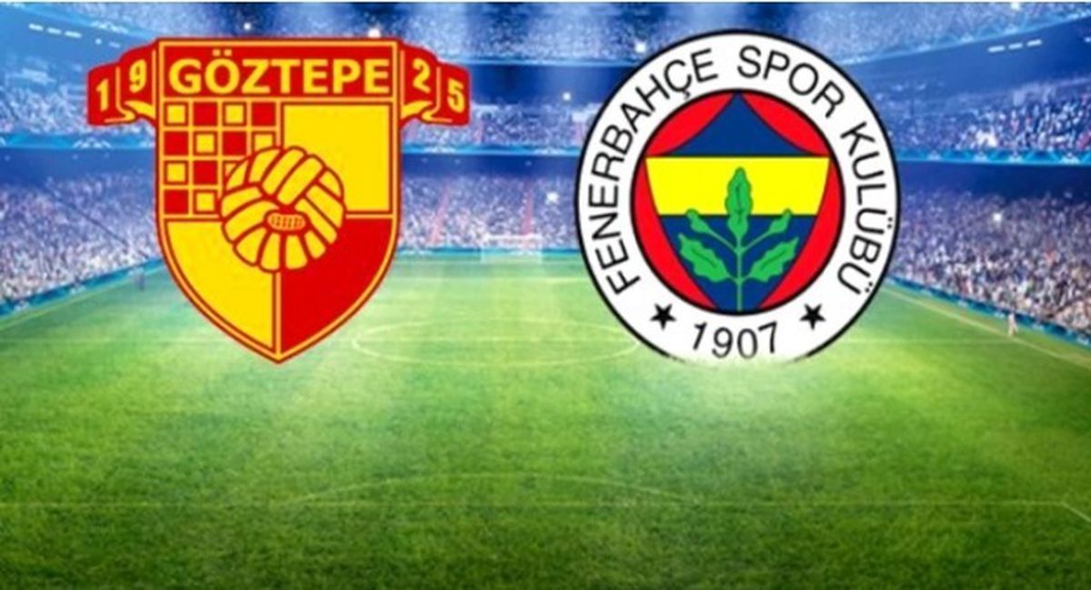 Göztepe Fenerbahçe maçı hangi kanalda? Göztepe Fenerbahçe maçını hangi kanal veriyor, nereden izlenir?