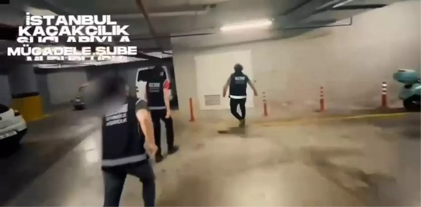 İstanbul'da Kaçak İçki İmalatına Operasyon: 17 Gözaltı