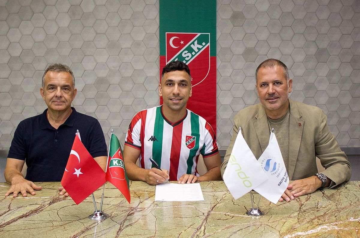 Karşıyaka, yeni sezon öncesi transfer çalışmalarını sürdürüyor