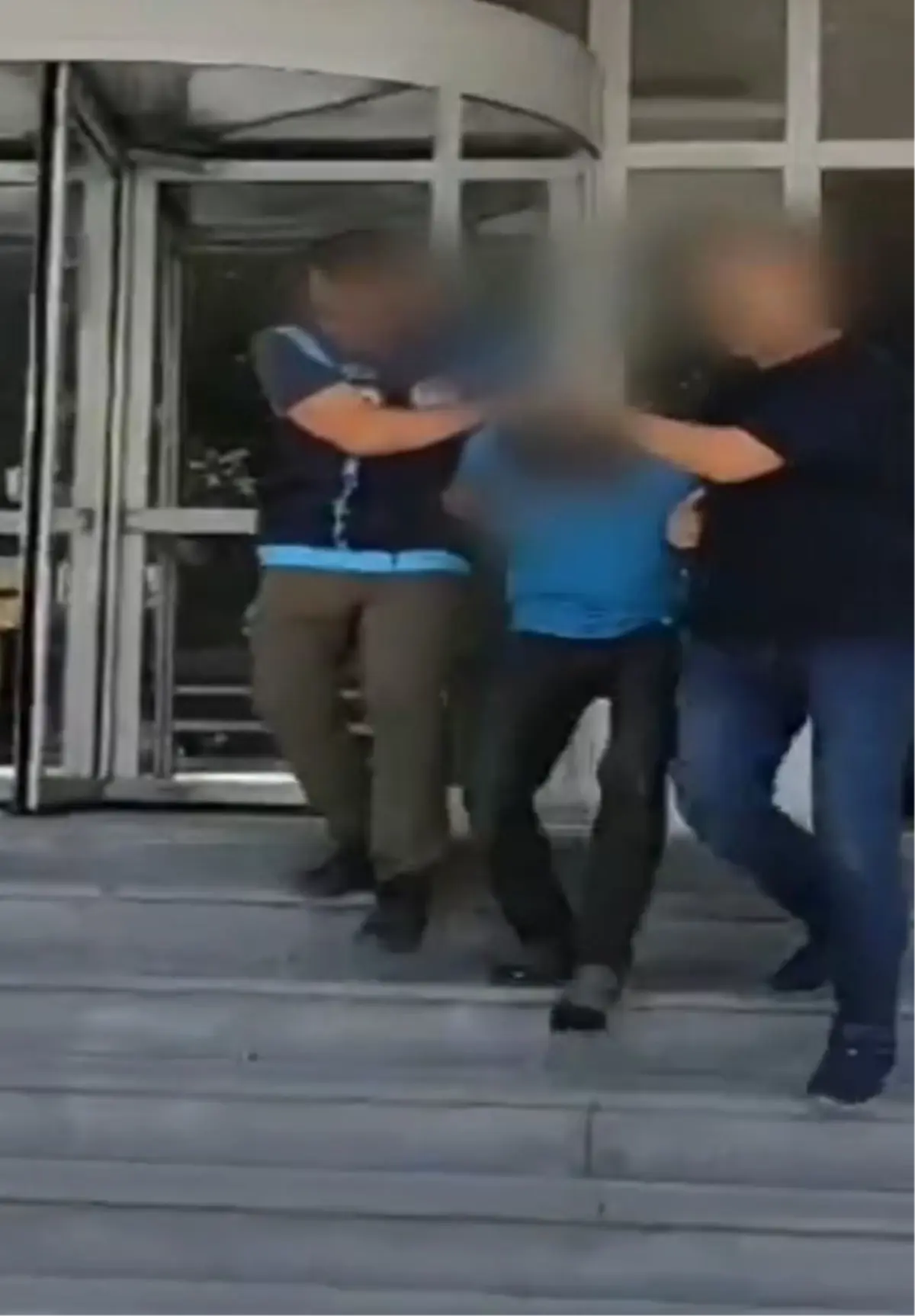 Kayseri'de 1 Milyon TL Değerinde Kablo Hırsızlığı Yapan Şüpheli Yakalandı