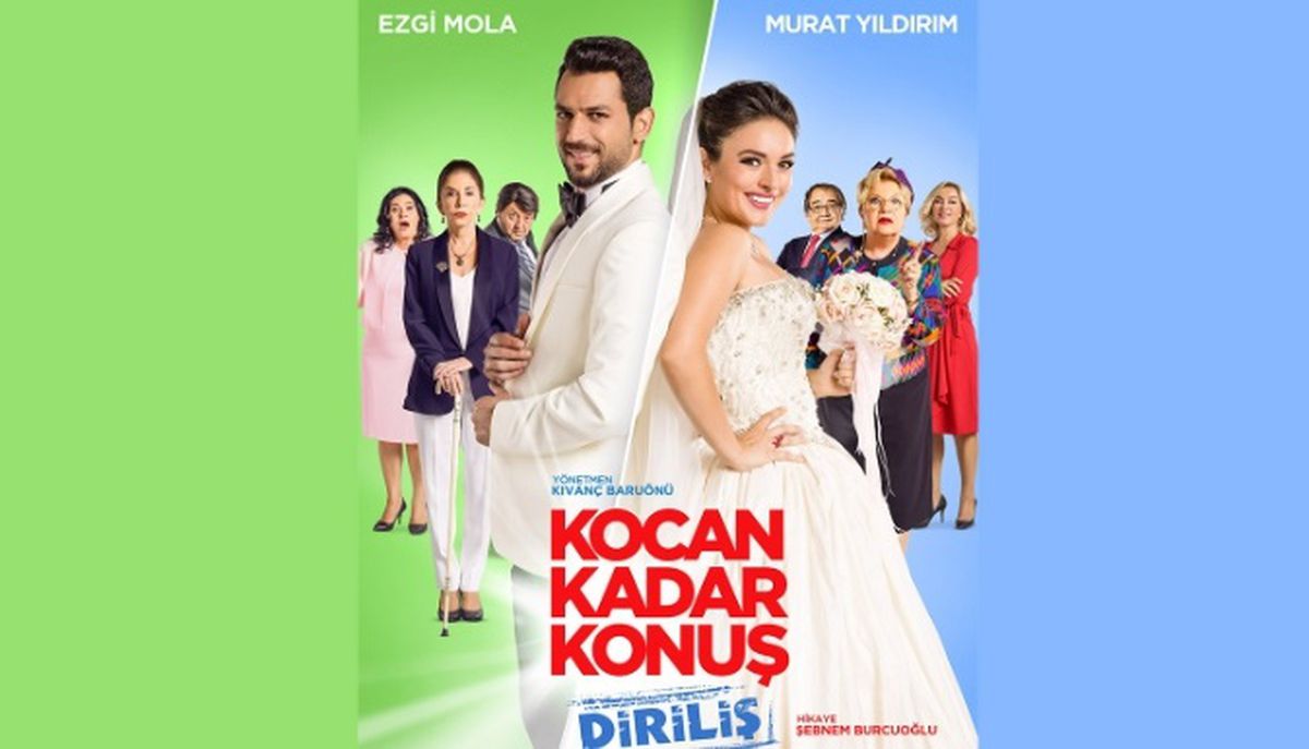Kocan Kadar Konuş: Diriliş filmi oyuncuları kim, konusu ne, sonu nasıl bitiyor? Kocan Kadar Konuş: Diriliş filmi ne zaman, nerede çekildi?