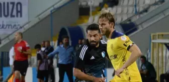 Erzurumspor FK, MKE Ankaragücü'nü 1-0 Mağlup Etti