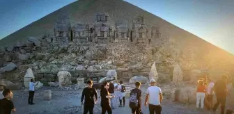 Nemrut Dağı'na Turist Sayısı Azaldı