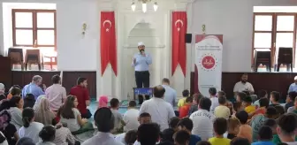Giresun Espiye'de Yaz Kur'an Kursları Tamamlandı