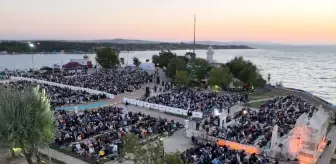 Prof. Dr. Mahmud Esad Coşan Gelibolu'da Anıldı