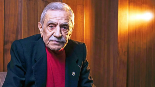 Artist Aydemir Akbaş passed away at the age of 88