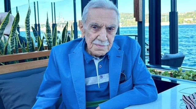 Artist Aydemir Akbaş passed away at the age of 88