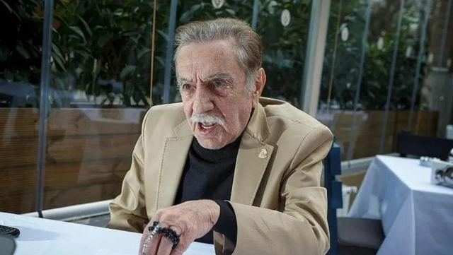 Artist Aydemir Akbaş passed away at the age of 88