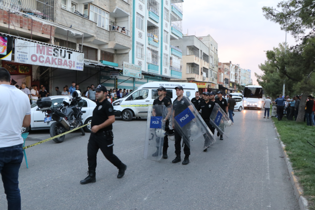 Gunfight in Şanlıurfa: 3 dead, 1 injured