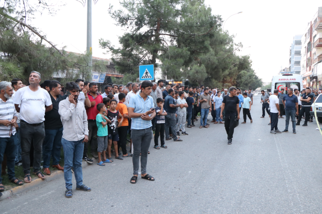 Gunfight in Şanlıurfa: 3 dead, 1 injured