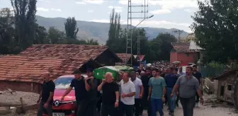 Kastamonu'da Tekne Kazasında Hayatını Kaybedenler Son Yolculuğuna Uğurlandı