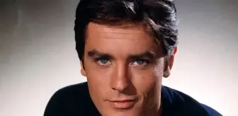 Fransız Sinemasının Dev İsmi Alain Delon Hayatını Kaybetti