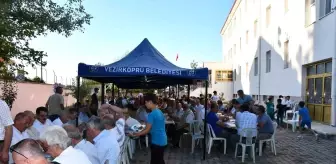 Vezirköprü Anadolu İmam Hatip Lisesi Mezunları Pilav Gününde Buluştu