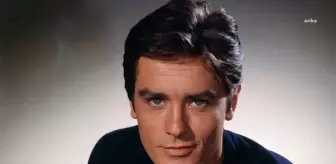 Dünyaca Ünlü Fransız Aktör Alain Delon Hayatını Kaybetti