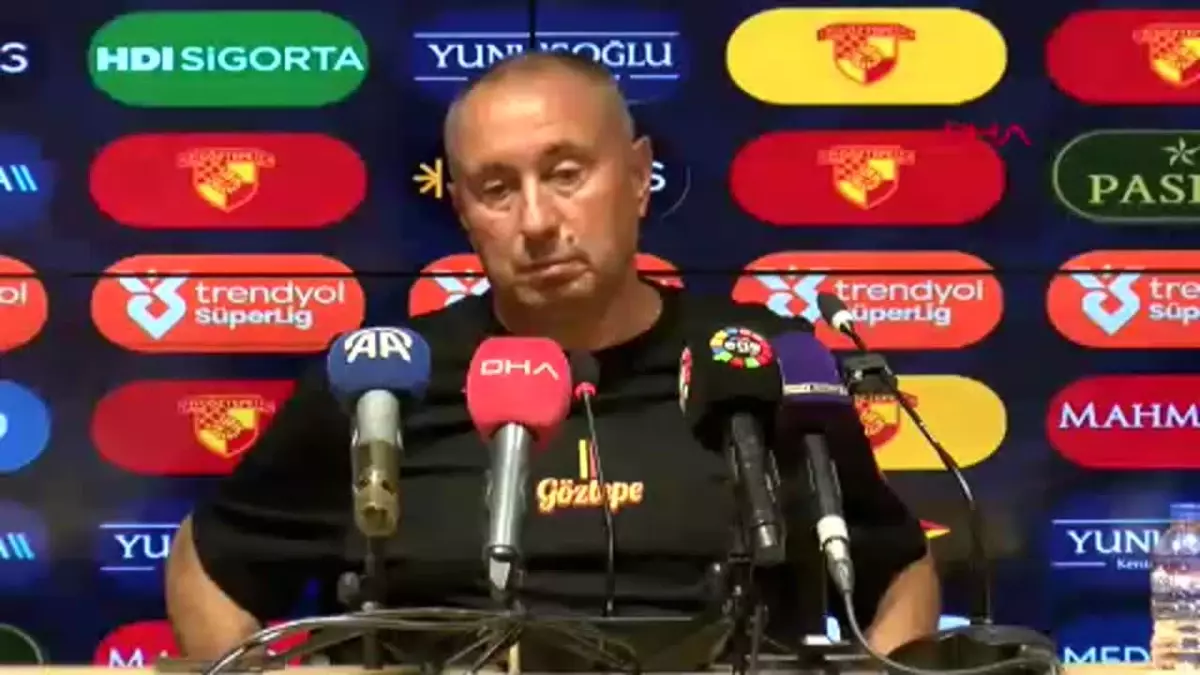 Fenerbahçe ve Göztepe Berabere Kaldı