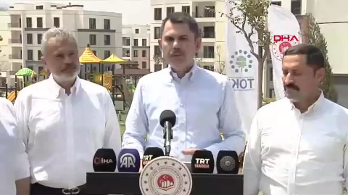 Hatay'da yangın sonrası yapılan incelemelerde 36 bina ağır hasarlı çıktı