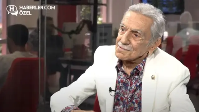 The last interview of Akbaş, who passed away, became a topic of discussion due to his words about death.