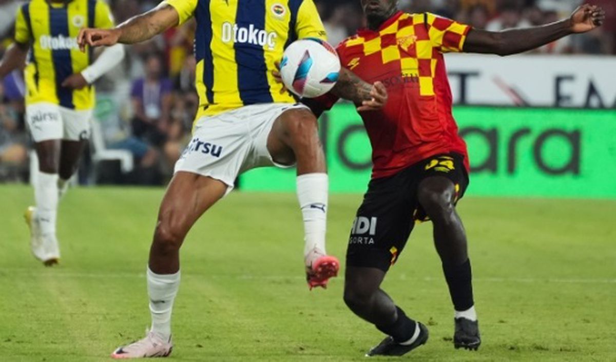 Maximin pozisyonu kırmızı kart mı, sarı kart mı (Göztepe – Fenerbahçe)?