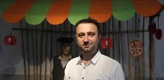 Samsun'da okul yapılması için arazi bağışlayan Hasan Öztürk müzede onurlandırılıyor