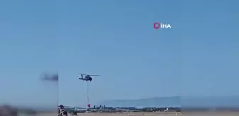 MSB'den yangınlara 15 helikopterle müdahale