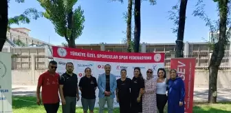 Özel sporcular ve aileleri, '2. Engelsiz Piknik, Kültür ve Spor Şenliği'nde buluştu