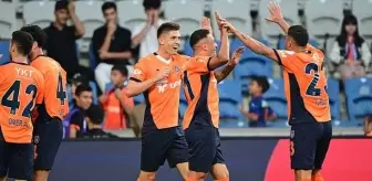 RAMS Başakşehir, Alanyaspor'u sahasında 4-2 yendi