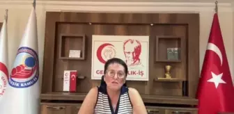 Fatsa Devlet Hastanesi'nde İş Bırakma Eylemi Yapan Sağlık Emekçilerine Uyarı Cezası