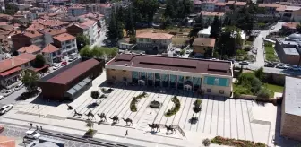 Tokat Şehir Müzesi'ni 5 Yılda 1 Milyon 165 Bin Kişi Gezdi