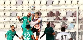 Iğdır FK, Adanaspor'u 6-1 mağlup etti